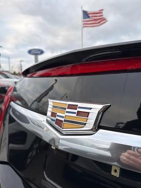 2016 Cadillac CTS-V Base