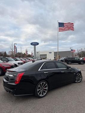 2016 Cadillac CTS-V Base