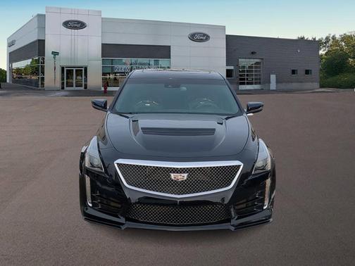 2016 Cadillac CTS-V Base