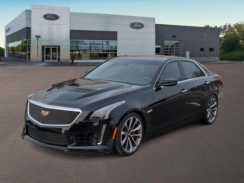 2016 Cadillac CTS-V Base