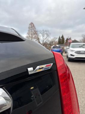 2016 Cadillac CTS-V Base