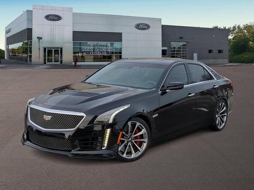 2016 Cadillac CTS-V Base
