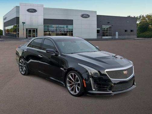 2016 Cadillac CTS-V Base