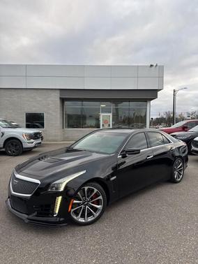 2016 Cadillac CTS-V Base