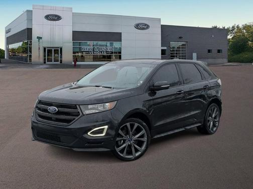 2015 Ford Edge Sport