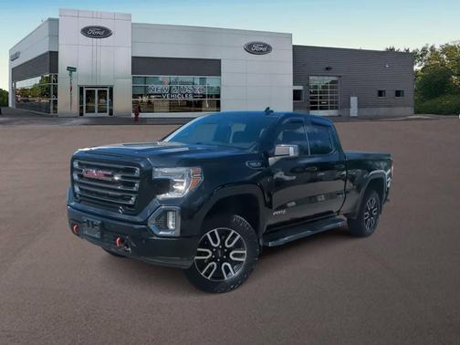 2019 GMC Sierra 1500 AT4
