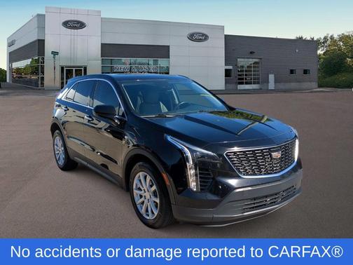 2020 Cadillac XT4 Luxury