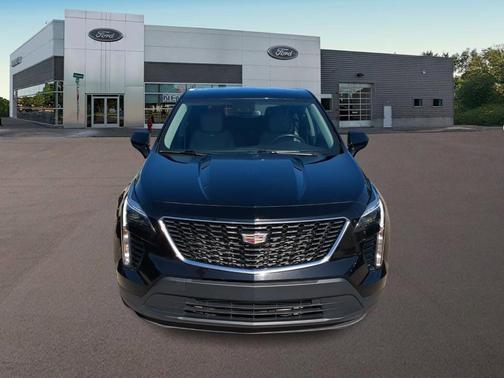 2020 Cadillac XT4 Luxury