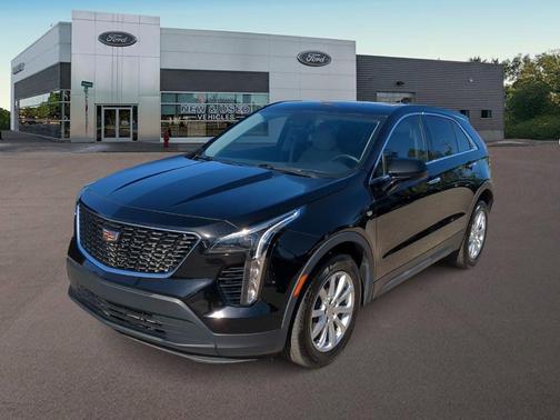 2020 Cadillac XT4 Luxury
