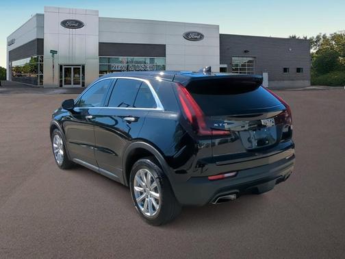 2020 Cadillac XT4 Luxury