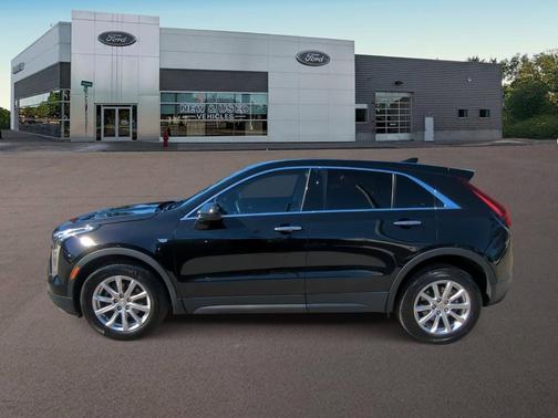 2020 Cadillac XT4 Luxury