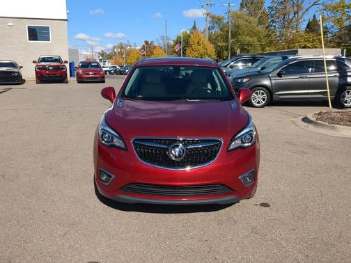 2019 Buick Envision Essence