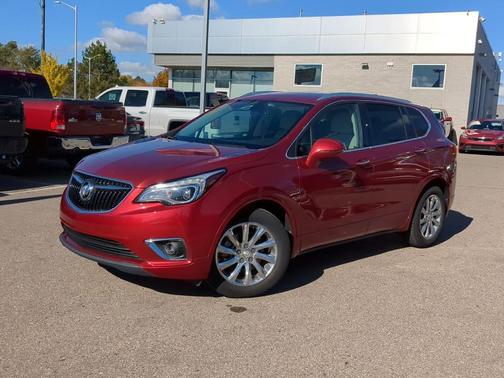 2019 Buick Envision Essence