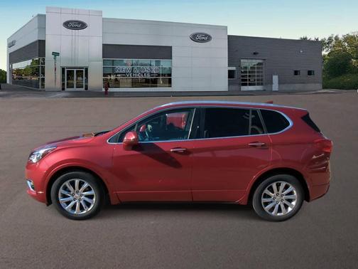 2019 Buick Envision Essence