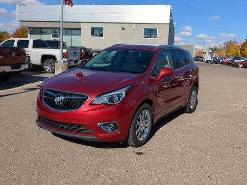 2019 Buick Envision Essence