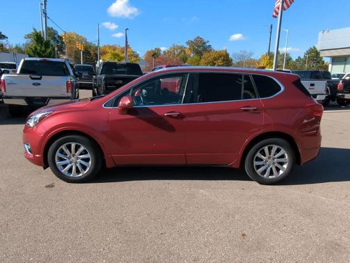 2019 Buick Envision Essence