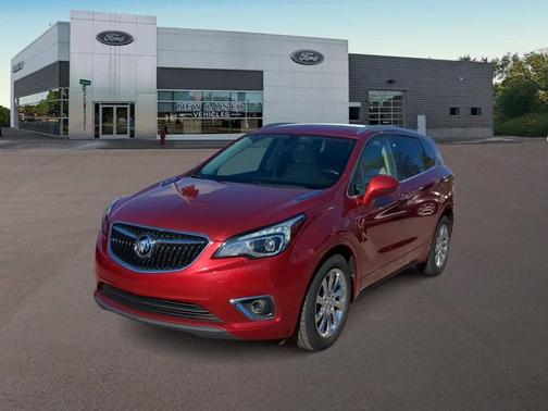2019 Buick Envision Essence