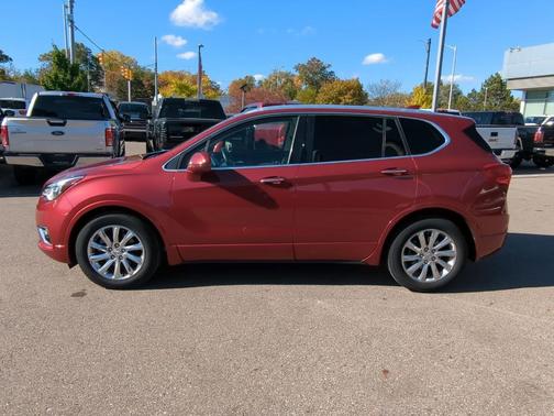 2019 Buick Envision Essence