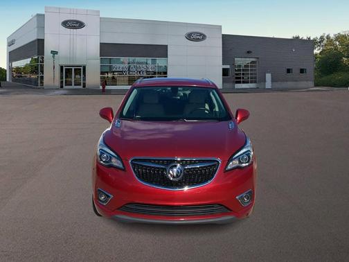 2019 Buick Envision Essence