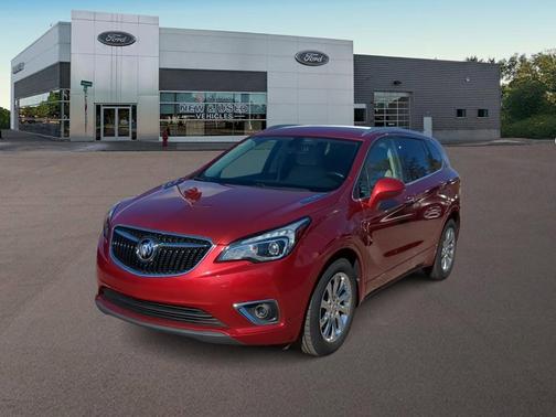 2019 Buick Envision Essence