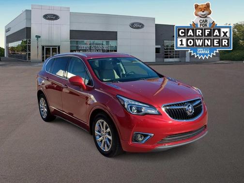 2019 Buick Envision Essence