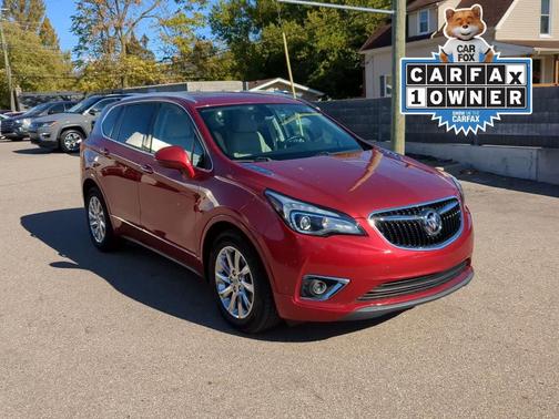 2019 Buick Envision Essence