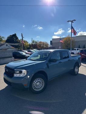 2022 Ford Maverick XL