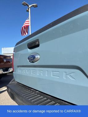 2022 Ford Maverick XL