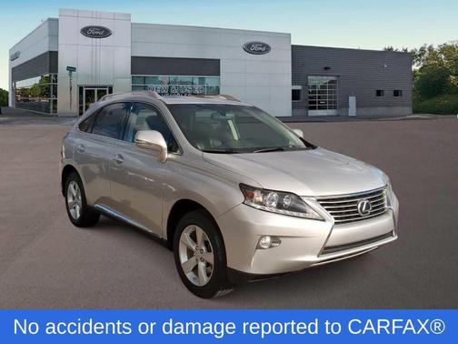 2015 Lexus RX 350 Base