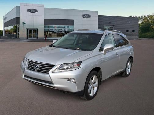 2015 Lexus RX 350 Base