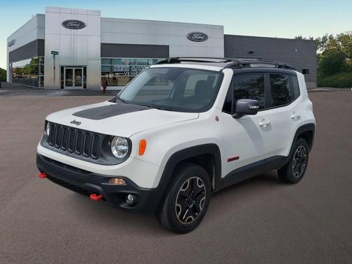 2016 Jeep Renegade Trailhawk