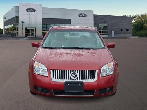 2009 Mercury Milan V6 Premier