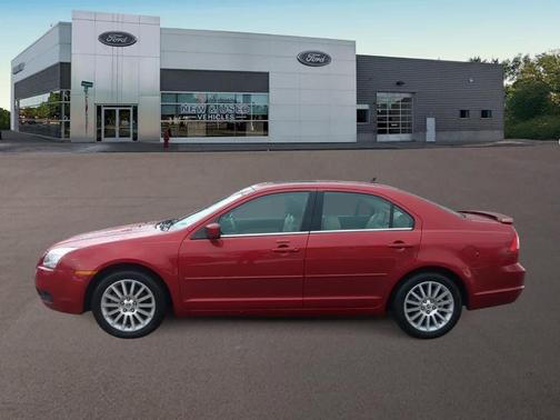 2009 Mercury Milan V6 Premier