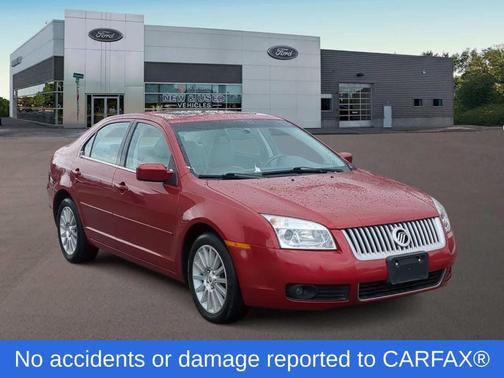 2009 Mercury Milan V6 Premier