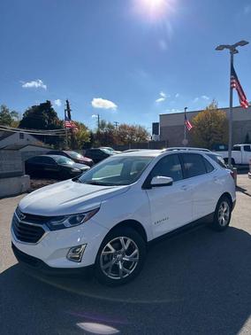 2019 Chevrolet Equinox 2LT