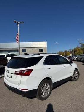 2019 Chevrolet Equinox 2LT