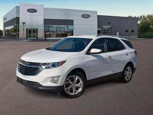 2019 Chevrolet Equinox 2LT
