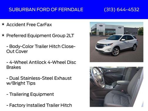 2019 Chevrolet Equinox 2LT