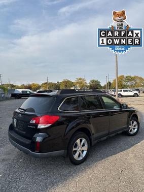 2014 Subaru Outback 2.5i Limited