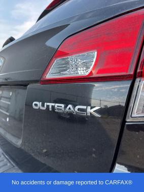 2014 Subaru Outback 2.5i Limited