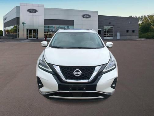 2020 Nissan Murano SL