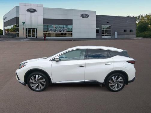 2020 Nissan Murano SL