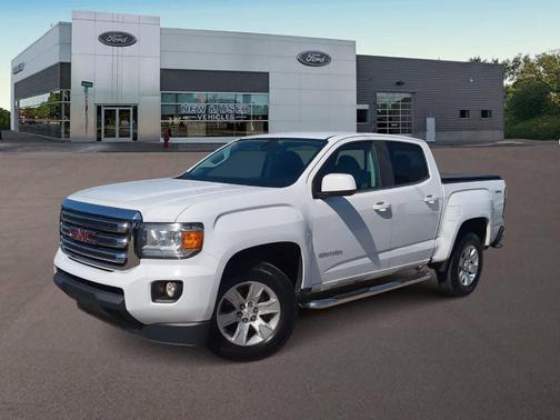 2018 GMC Canyon SLE