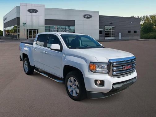 2018 GMC Canyon SLE