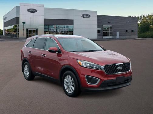 2017 Kia Sorento LX