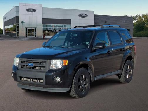 2011 Ford Escape Limited