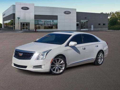 2016 Cadillac XTS Luxury Collection