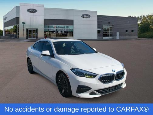 2021 BMW 228 Gran Coupe i xDrive