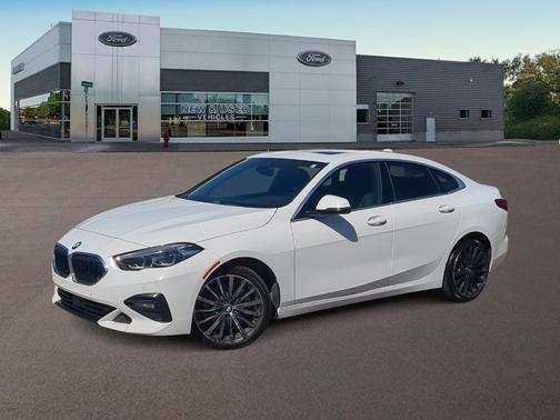 2021 BMW 228 Gran Coupe i xDrive