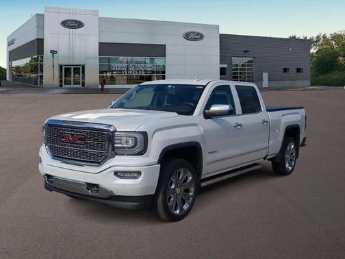 2016 GMC Sierra 1500 Denali